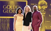 Sigue en VIVO las nominaciones de los Golden Globes 2026