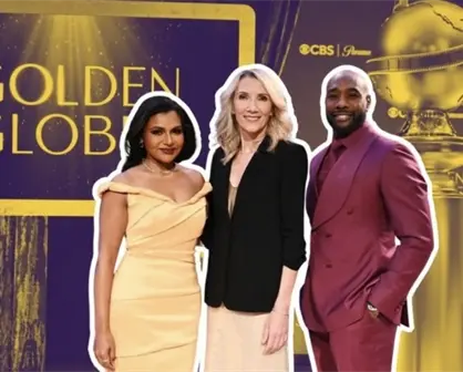 Sigue en VIVO las nominaciones de los Golden Globes 2026