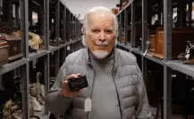 MUTEL, el museo virtual de Telecomunicaciones que busca un espacio en Monterey para dar visitas pres