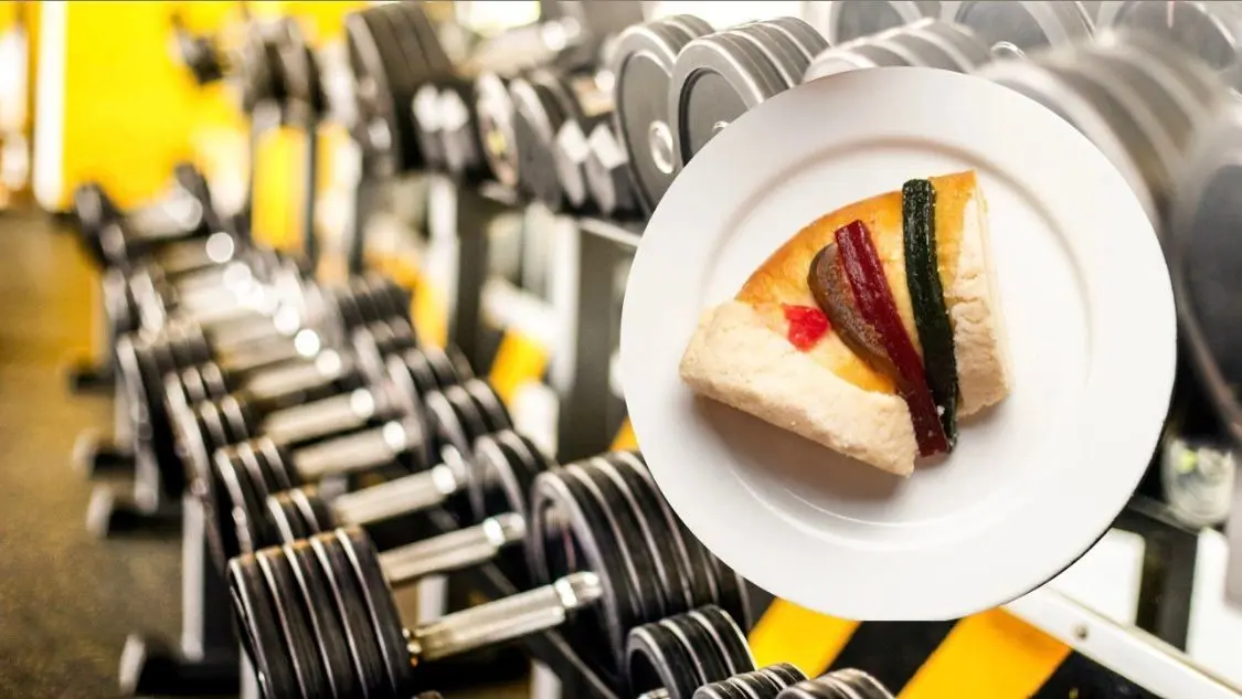 La Rosca de Reyes va sin culpa en tu estilo de vida fitness. Foto: Canva.