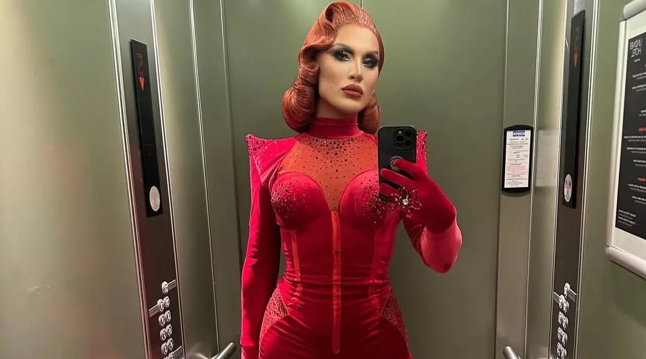 Muere The Vivienne, ganadora de RuPauls Drag Race UK, a los 32 años