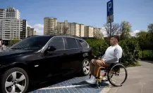 ¿De cuánto es la multa por estacionarse en espacios para discapacitados en Reynosa Tamaulipas?