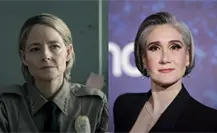 Golden Globes 2025: ¿quién es la mexicana a la que Jodie Foster agradeció en su discurso? Golden Globes 2025: ¿quién es la mexicana a la que Jodie Foster agradeció en su discurso?