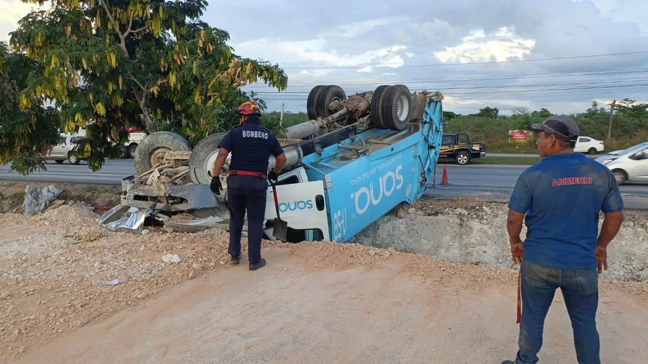 El año 2024 fue fatal para los conductores yucatecos pues un reporte señala que aumentaron los fallecidos en accidentes de transito. Fuente SSP