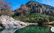 ¿Cómo llegar al Charco Azul, el increíble paraje de Durango catalogado por la UNESCO?