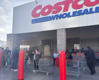 Costco se llena de filas por la Rosca de Reyes y ya no hay (VIDEO)