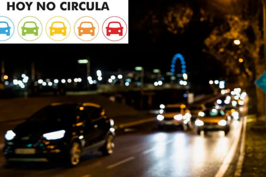 Martes de Hoy No Circula, estas son las restricciones vehiculares del día