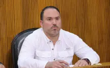 Mario Soto promueve becas de transporte para estudiantes