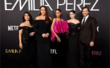 Emilia Pérez: ¿Quién es la única actriz mexicana que participó en la película?