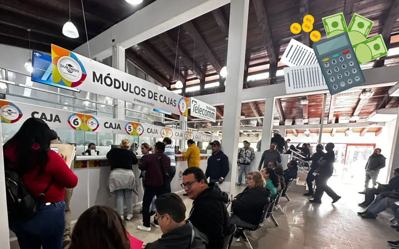 El Gobierno Municipal lanzó descuentos para el pago del impuesto predial. Foto: Facebook Dirección de Finanzas de Durango.