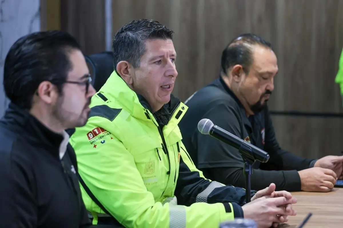 Frente Frío 21, el Gobierno de Santiago activa medidas de protección