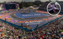 Así va a quedar el Estadio GNP con la llegada de la Formula E a CDMX