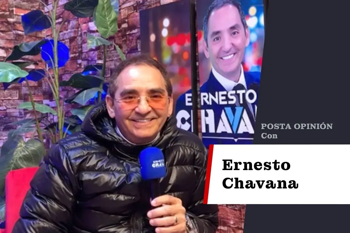 Ernesto Chava para POSTA Opinión.