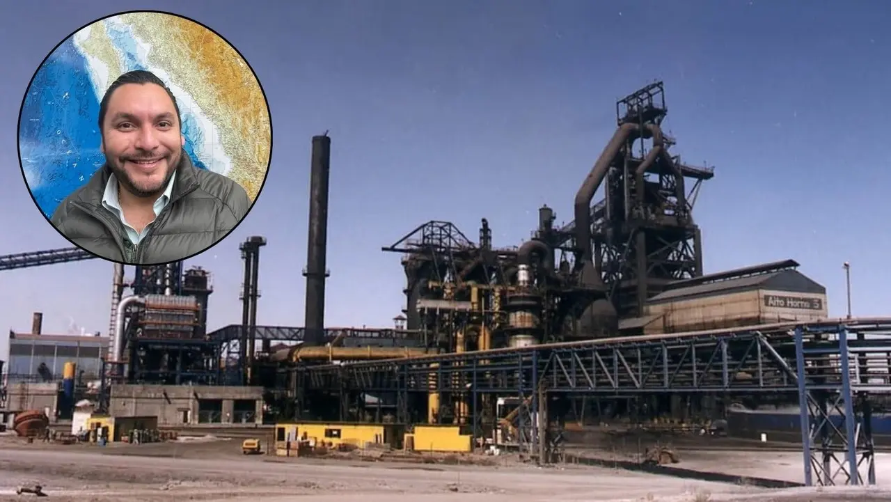 Se busca vender AHMSA para reactivar la industria. (Fotografía: Leslie Delgado)