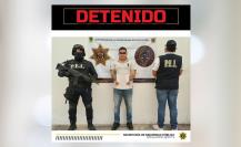 Detenido en Yucatán El Gemelo, por extorsión y homicidio en Quintana Roo