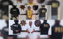 Detienen a dos sujetos señalados por violento robo en un hotel de Mérida