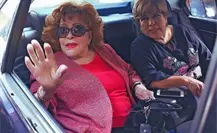 Efigenia Ramos, ex asistente de Silvia Pinal, revela detalles sobre el duelo dentro de la dinastía