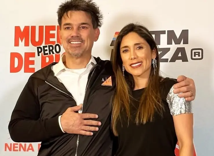 Pato Zambrano explota contra policías que detuvieron a su esposa Foto: IG ninfadeleón