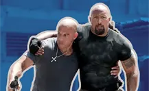 Vin Diesel pone fin a su pelea con Dwayne Johnson, ¿cuál es la historia tras de este conflicto? Vin Diesel pone fin a su pelea con Dwayne Johnson, ¿cuál es la historia tras de este conflicto?
