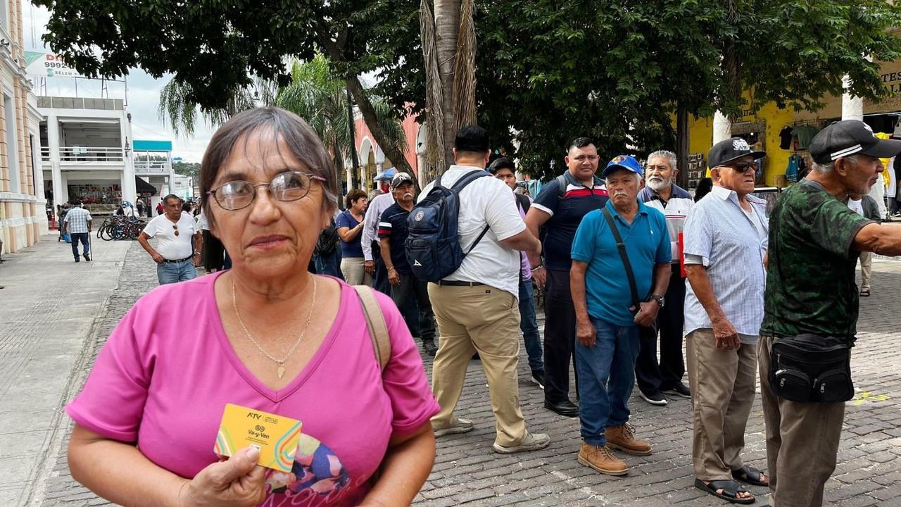 ¿Cuáles son los puntos de distribución de la tarjeta amarilla?. Foto: Canva y ATY