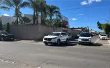 ¡Cuidado en este crucero! Este es el lugar de Durango en el que han ocurrido varios accidentes ¡Cuidado en este crucero! Este es el lugar de Durango en el que han ocurrido varios accidentes
