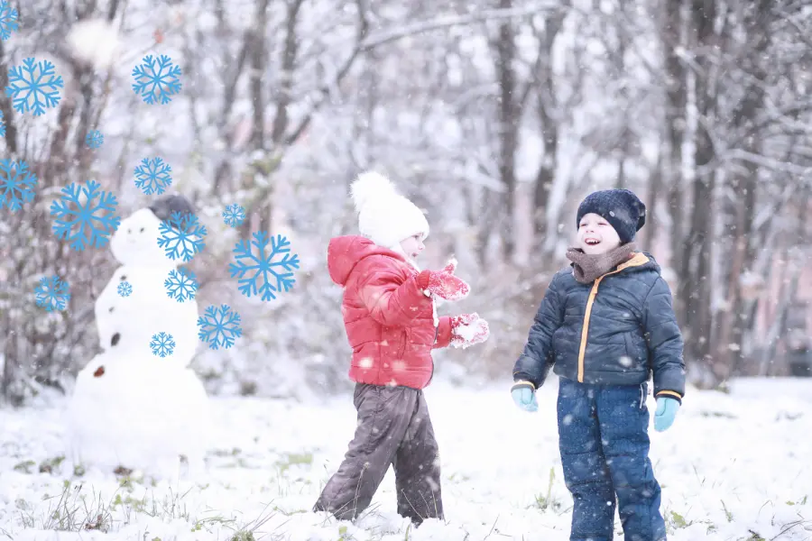 3 cosas que puedes hacer en familia al nevar en Durango