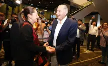 Claudia Sheinbaum asegura que salida de Adán Augusto del Senado es solo un rumor
