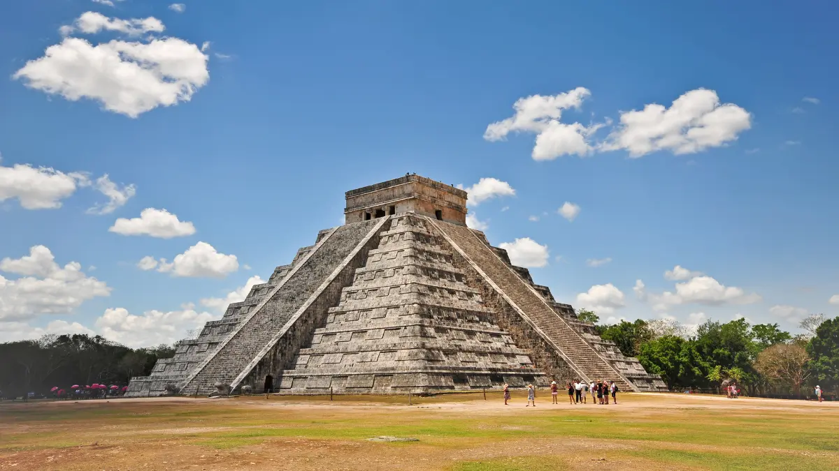 Chichén Itzá casi 85 mil visitantes menos durante 2024 Foto: Canva