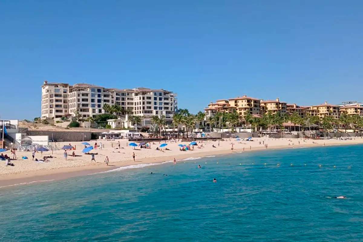 Turismo de lujo en Los Cabos. Forografías: Irving Thomas.