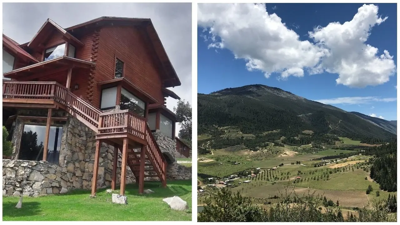 Los Bosques de Monterreal ofrecen una variedad de actividades y servicios. (Fotografía: TripAdvisor)