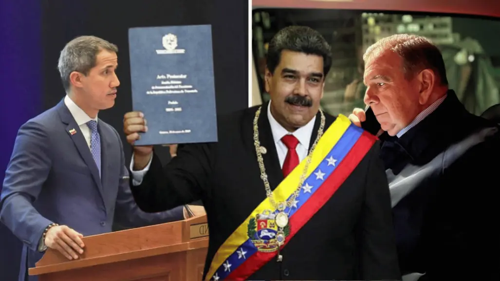 Nicolás Maduro y las crisis de Venezuela por sus triunfos, ¿se repite la historia de 2019?