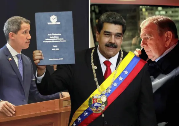 Nicolás Maduro y las crisis de Venezuela por sus triunfos, ¿se repite la historia de 2019?