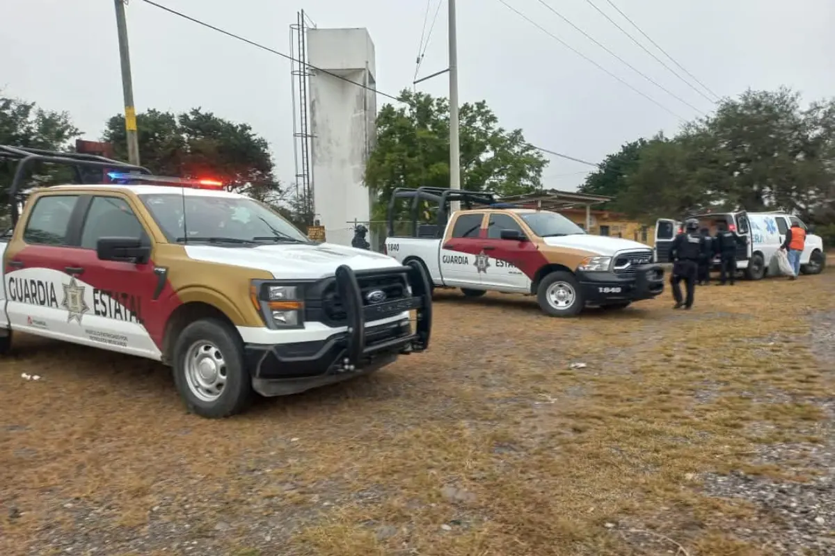 Incorporaciones de seguridad en el estado continúan trabajando en la seguridad en carreteras. Foto: SSP