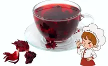 Té de Jamaica: esta es la hora en la debes beber la infusión, si quieres bajar de peso