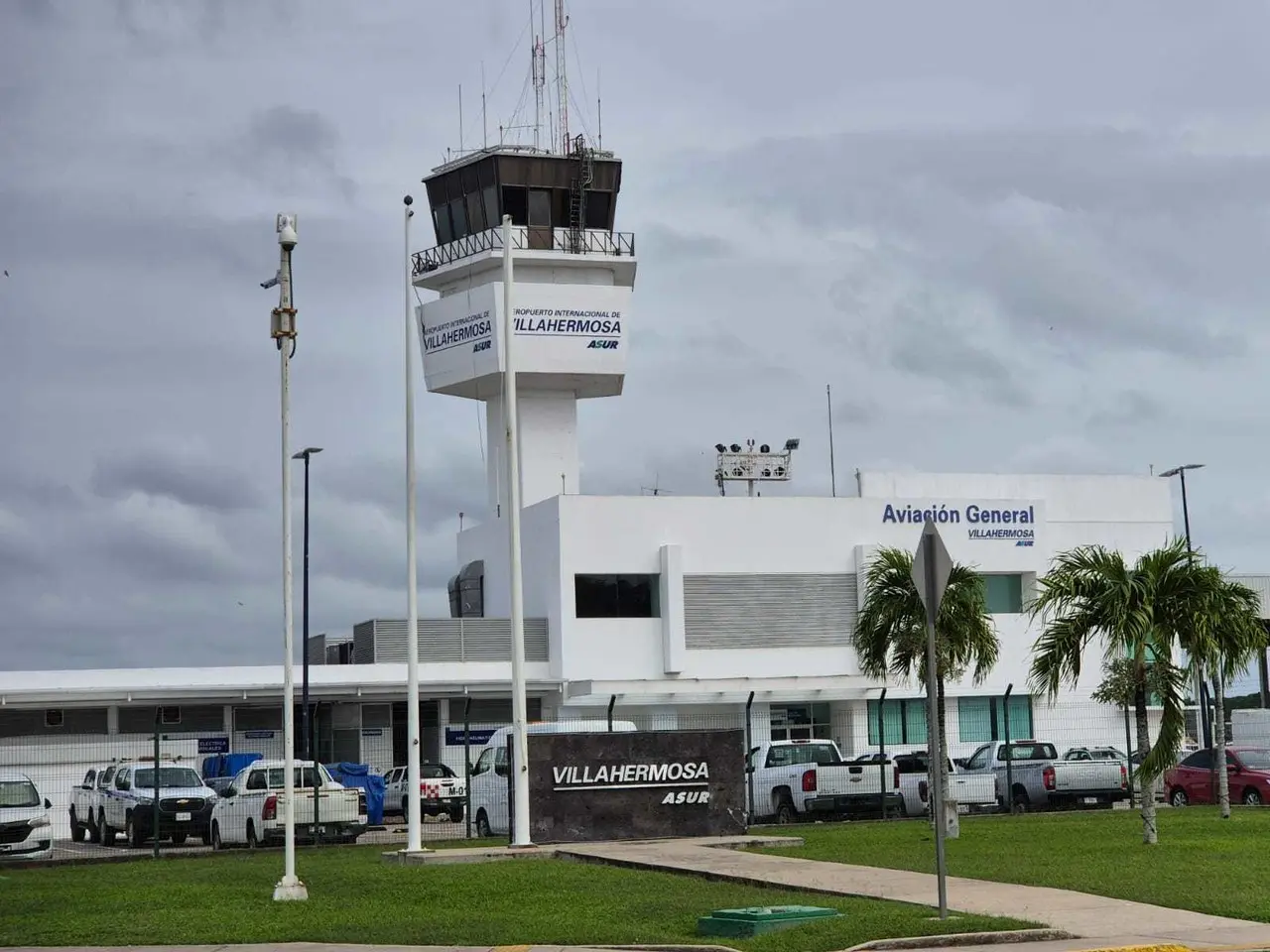 Aeropuerto de Villahermosa rompe récord de pasajeros en 2024