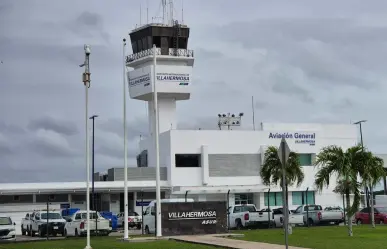 Aeropuerto de Villahermosa rompe récord de pasajeros en 2024