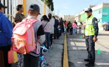 Regreso a clases en Edomex: estos estudiantes vuelven a las labores escolares