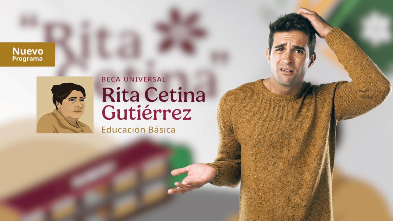 ¿Cuándo darán el primer pago de la Beca Rita Cetina en 2025? Foto: Canva | Gobierno de México.