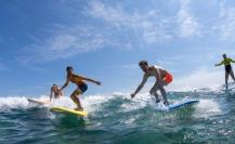 ¿Eres amante del surf? Conoce las mejores playas para practicarlo en Los Cabos