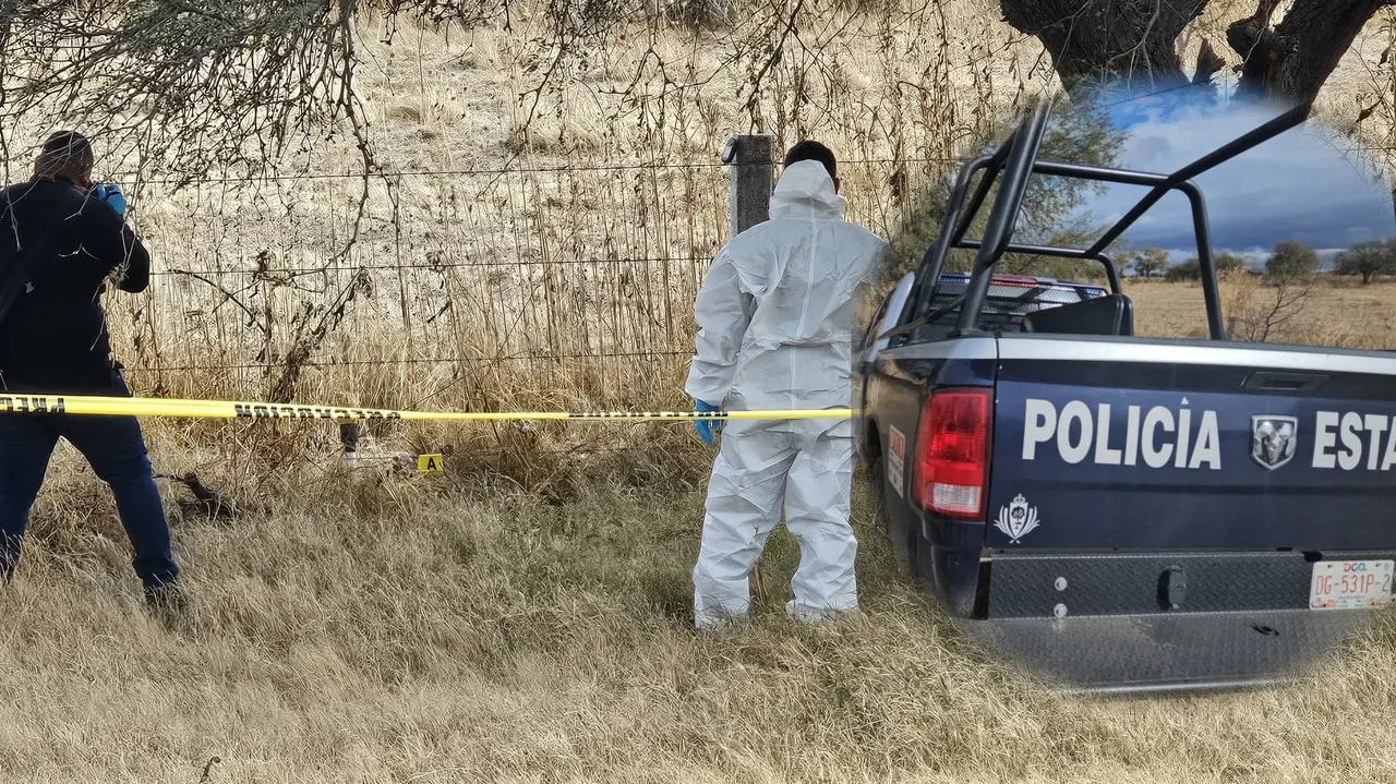 Autoridades de Durango confirman el hallazgo del cuerpo de un adolescente desaparecido en octubre de 2024. Foto: Luis Lozano.