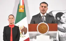 Omar García Harfuch actualiza Estrategia Nacional de Seguridad a 100 días de mandato de Sheinbaum