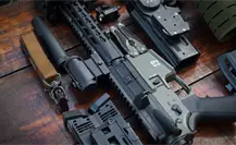 Tráfico ilegal de armas de EEUU a México es por conspiración, denuncia Alejandro Gertz Manero Tráfico ilegal de armas de EEUU a México es por conspiración, denuncia Alejandro Gertz Manero