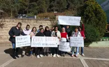 Inician paro de brazos caídos en Bachilleres de Edomex por estos motivos