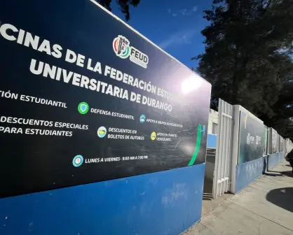 Elecciones FEUD: Esto es lo que sabemos de la renovación del comité estudiantil de la UJED