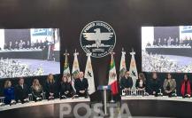 Poder judicial celebra 200 años de su instalación en Nuevo León