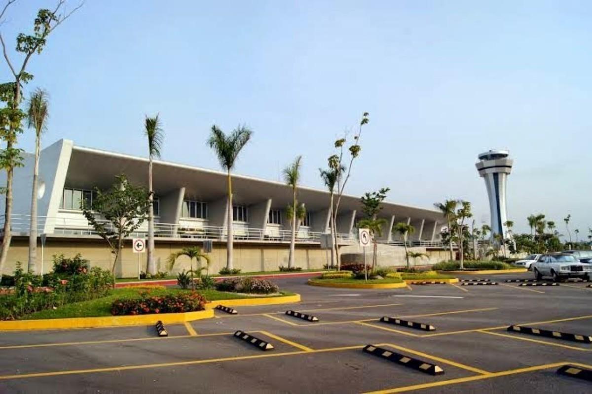 Aeropuerto de Cuernavaca Foto: Gobierno de Morelos