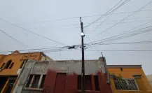 Centro Histórico de Saltillo: ¿Adiós a las marañas de cables? Municipio anuncia Distrito Centro
