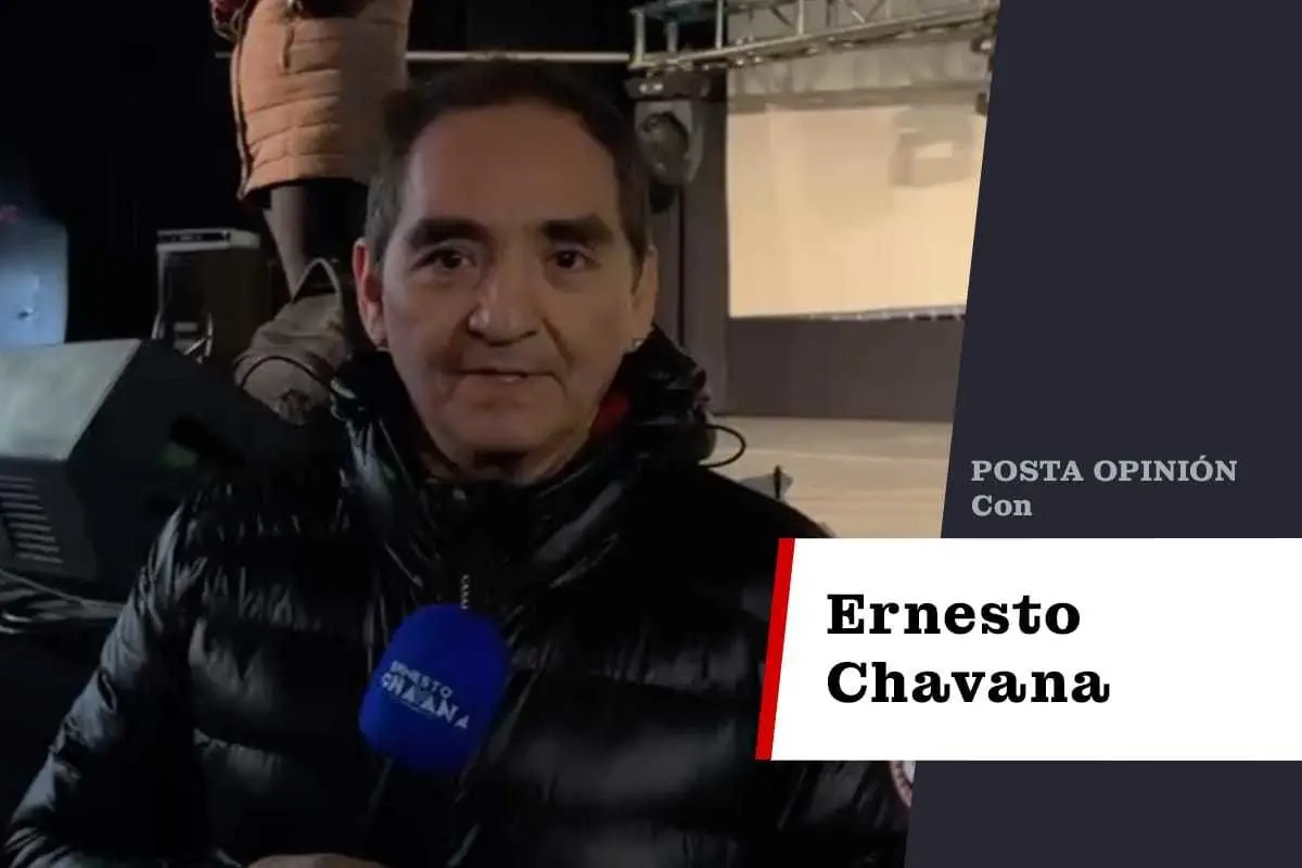Ernesto Chavana para POSTA Opinión.