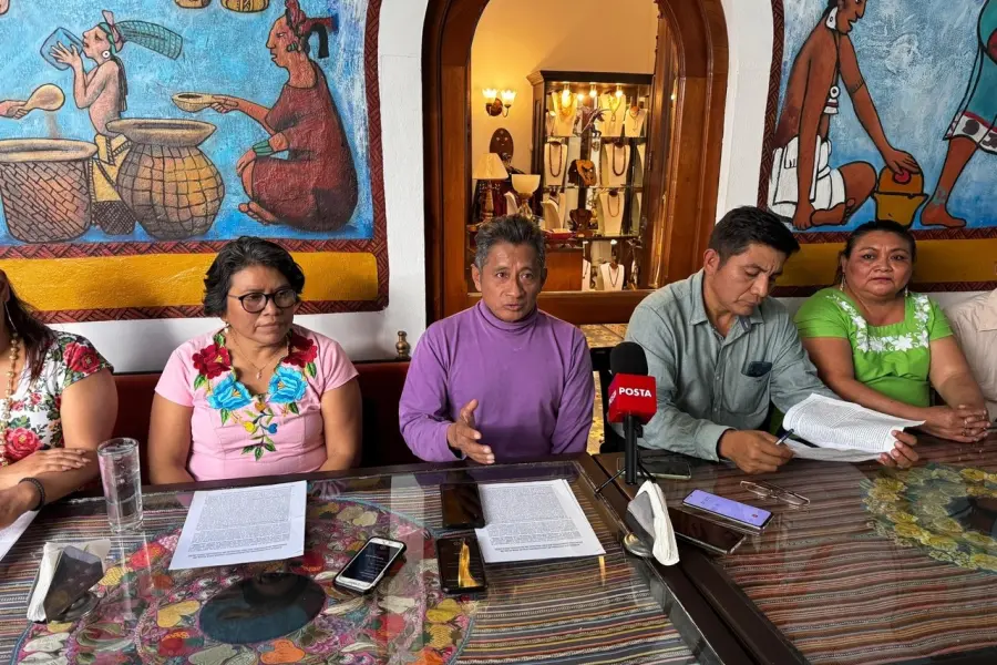 Comunidades mayas presentan análisis, demandas y propuestas para el Plan Nacional de Desarrollo