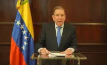 Edmundo González reaparece y este es el mensaje tras protesta de Maduro